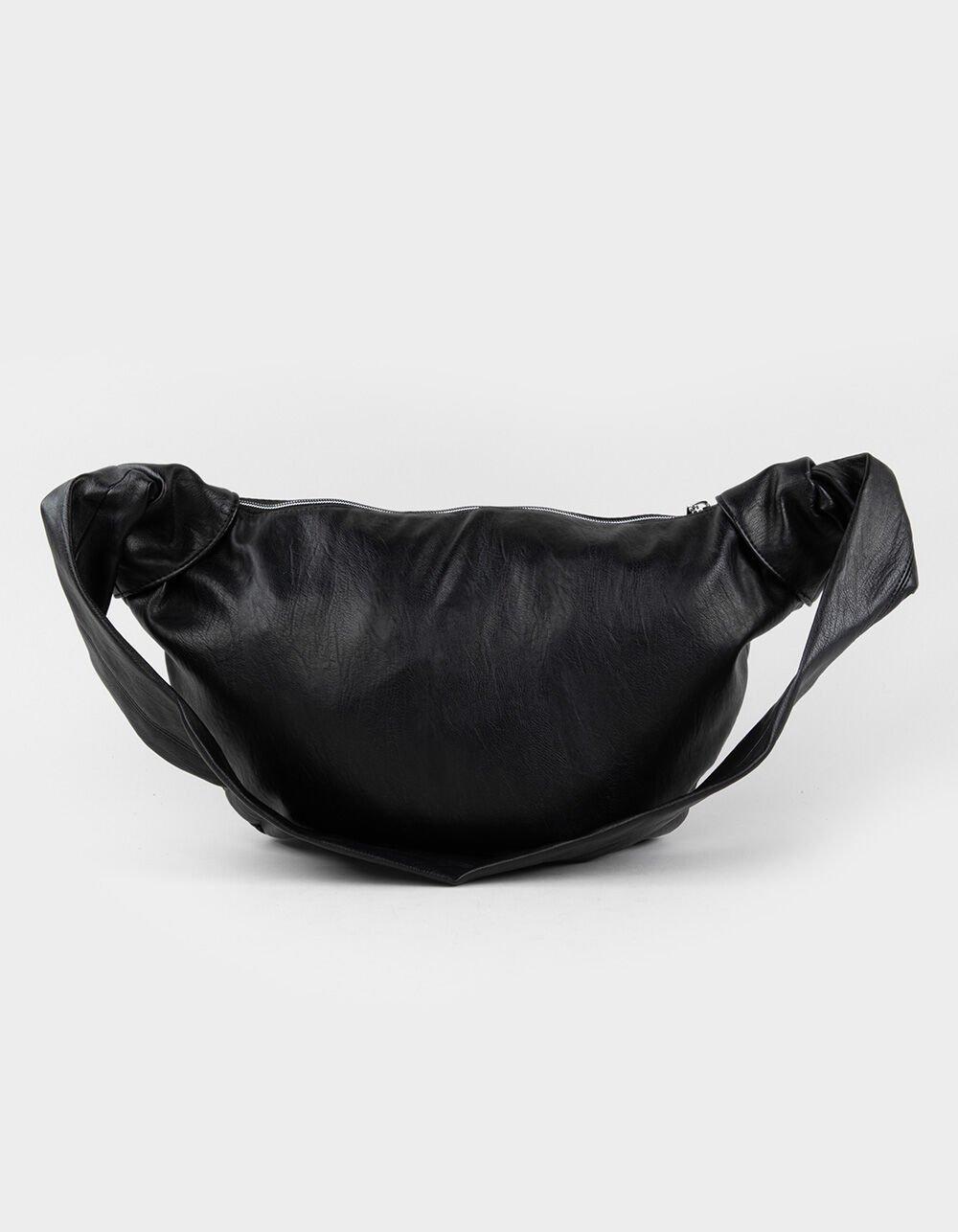 Knotted Slouchy Shoulder Bag Product Image