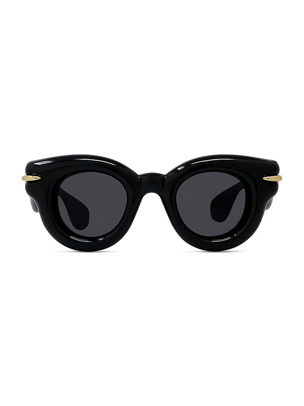 Mens Inflated 46MM Pantos Sunglasses Product Image