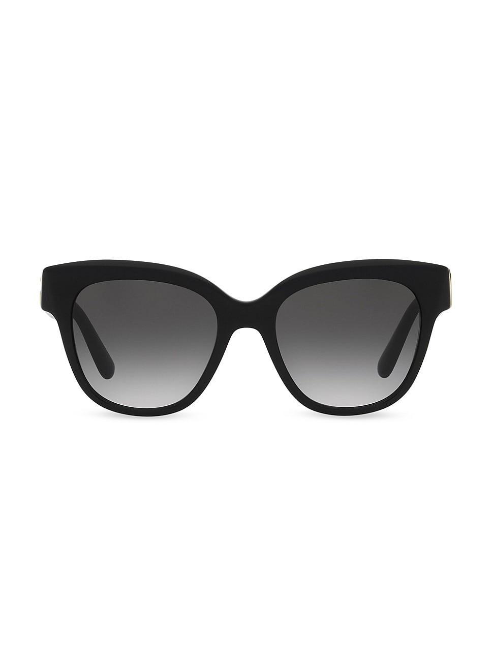 Womens 53MM Butterfly Sunglasses Product Image