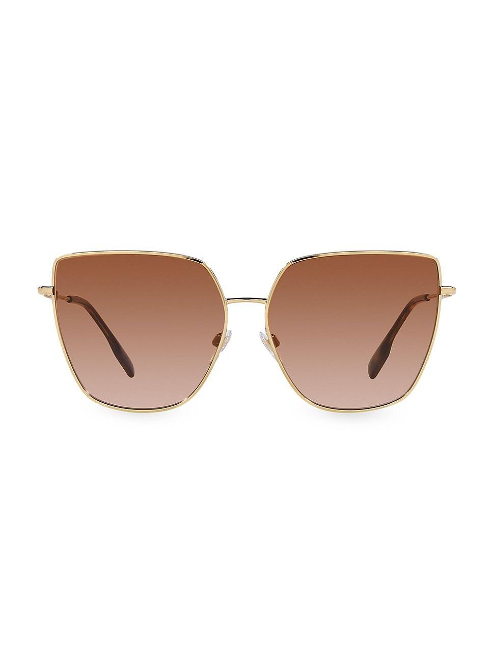 Burberry Womens Alexis Sunglasses, BE3143 Product Image