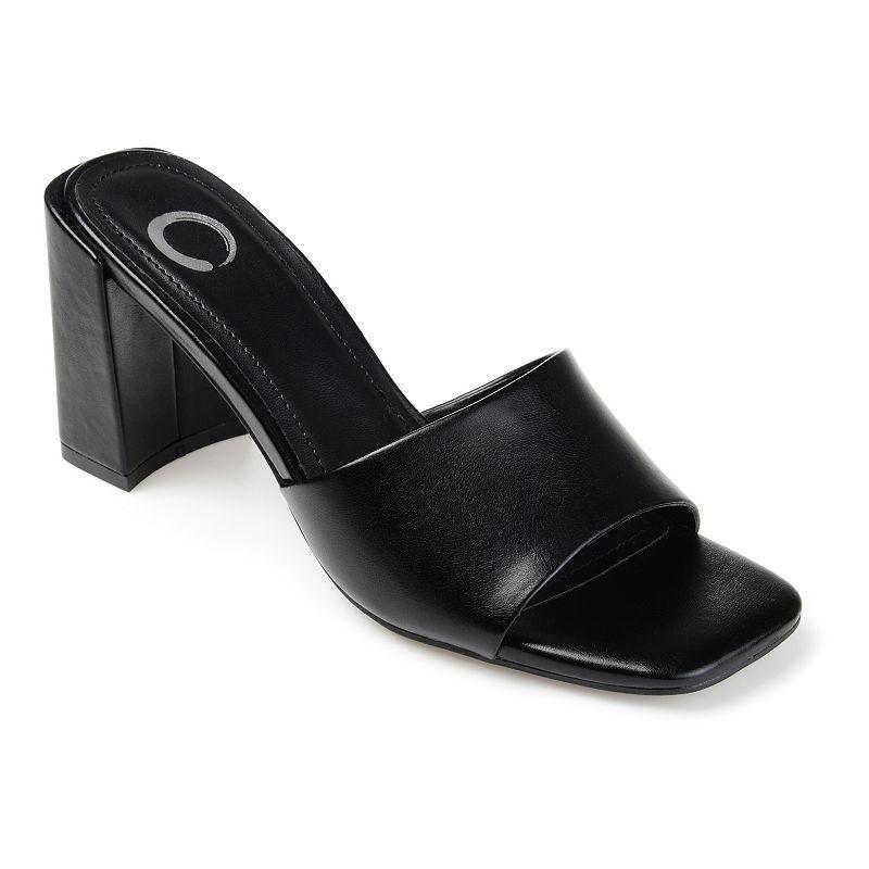 Journee Collection Womens Alisia Sandals Womens Shoes Product Image