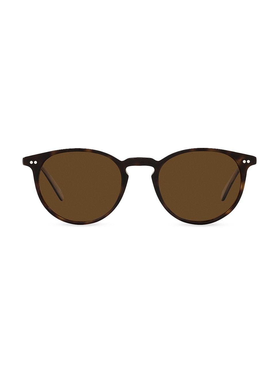 Womens Riley 49MM Pantos Sunglasses Product Image