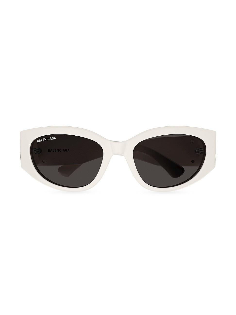 Balenciaga 55mm Round Sunglasses product image