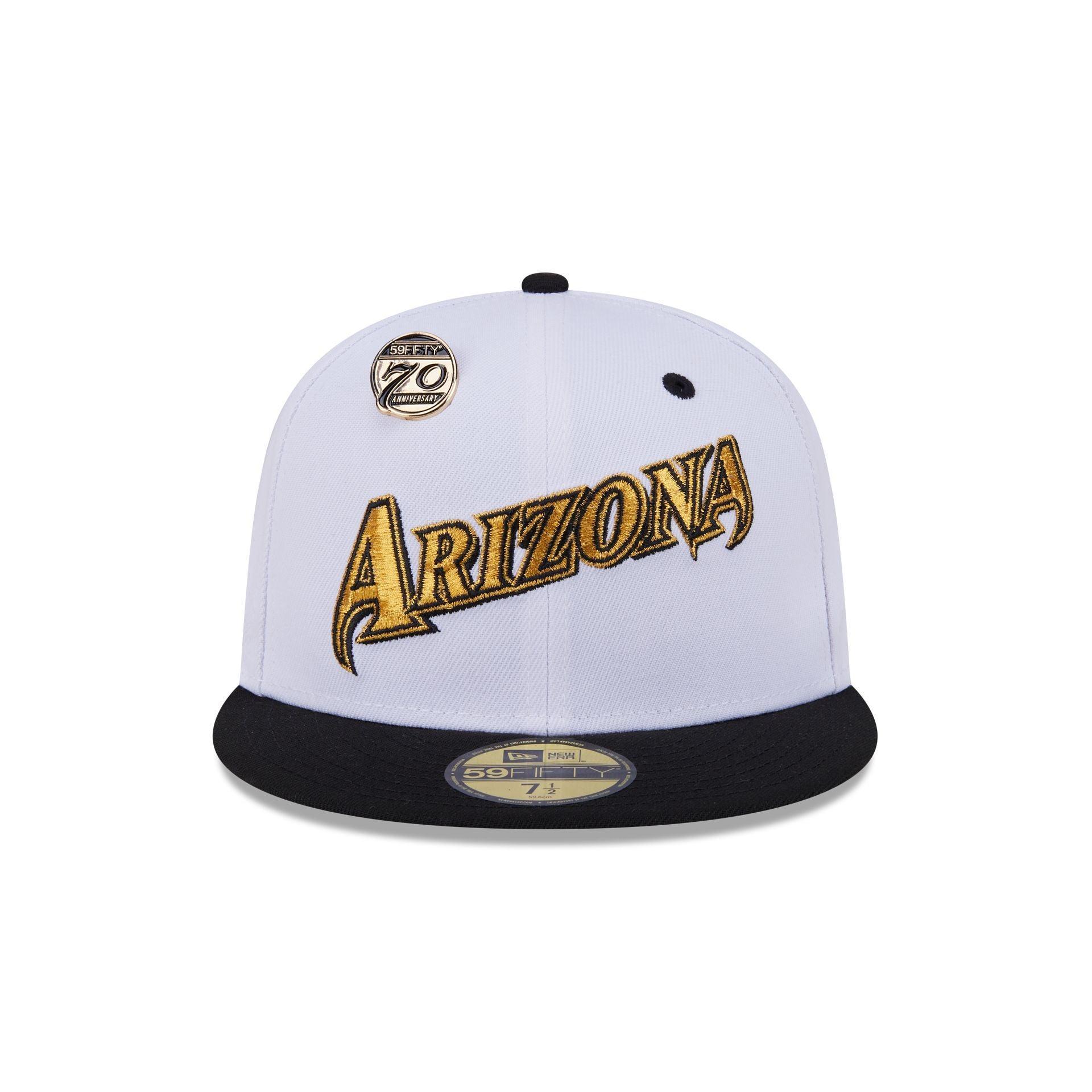 Arizona Diamondbacks 70th Anniversary 59FIFTY Fitted Hat Male Product Image