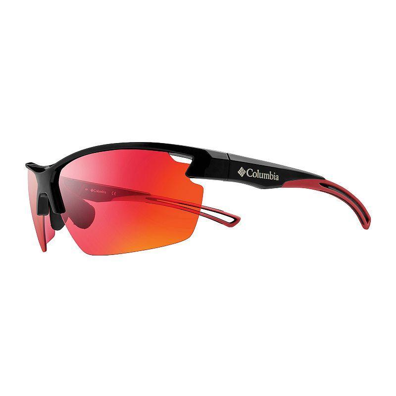 Mens Columbia 70mm Barlow Basin Polarized Sunglasses Product Image