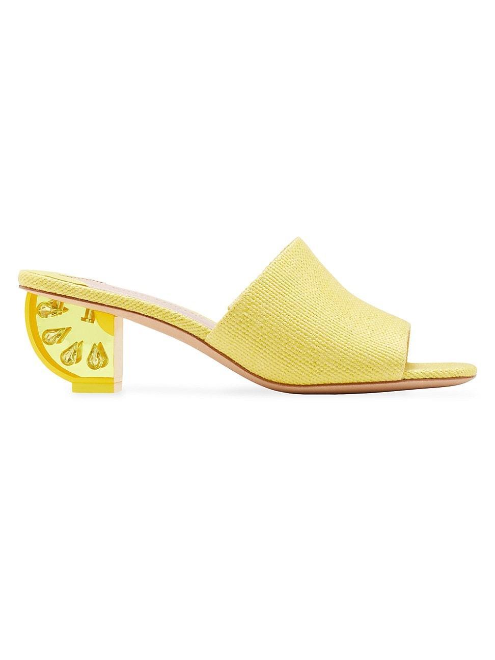 kate spade new york citrus sandal Product Image