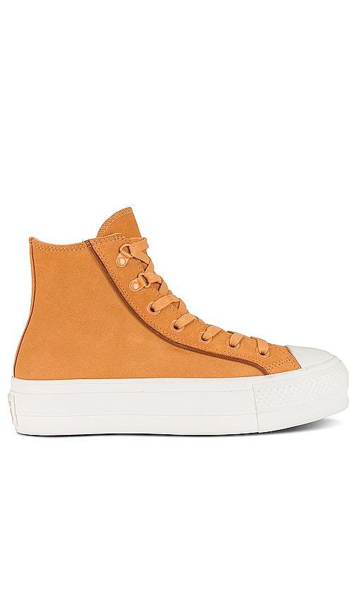 Chuck Taylor All Star Lift Platform Sneaker Product Image