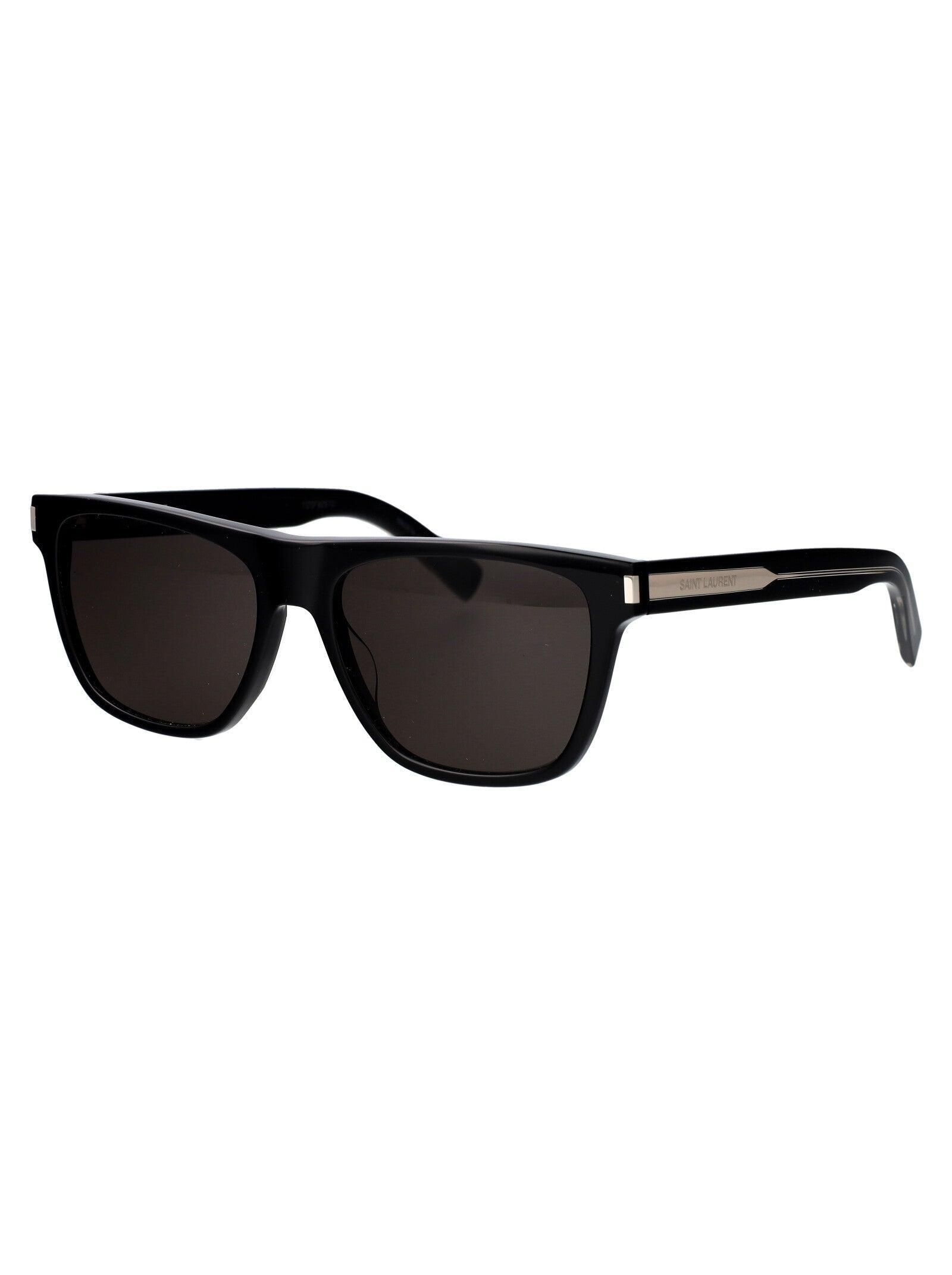 Sunglasses Sl 619 001 In Black Product Image