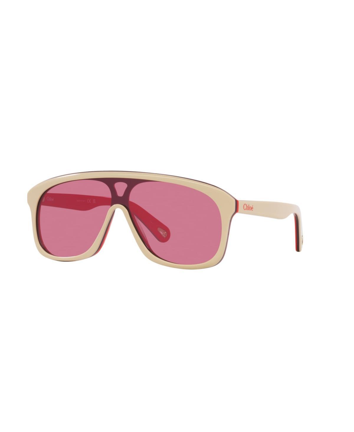 Womens Mirror Sunglasses Product Image