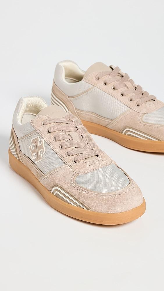 Tory Burch Clover Court Sneakers | Shopbop Product Image