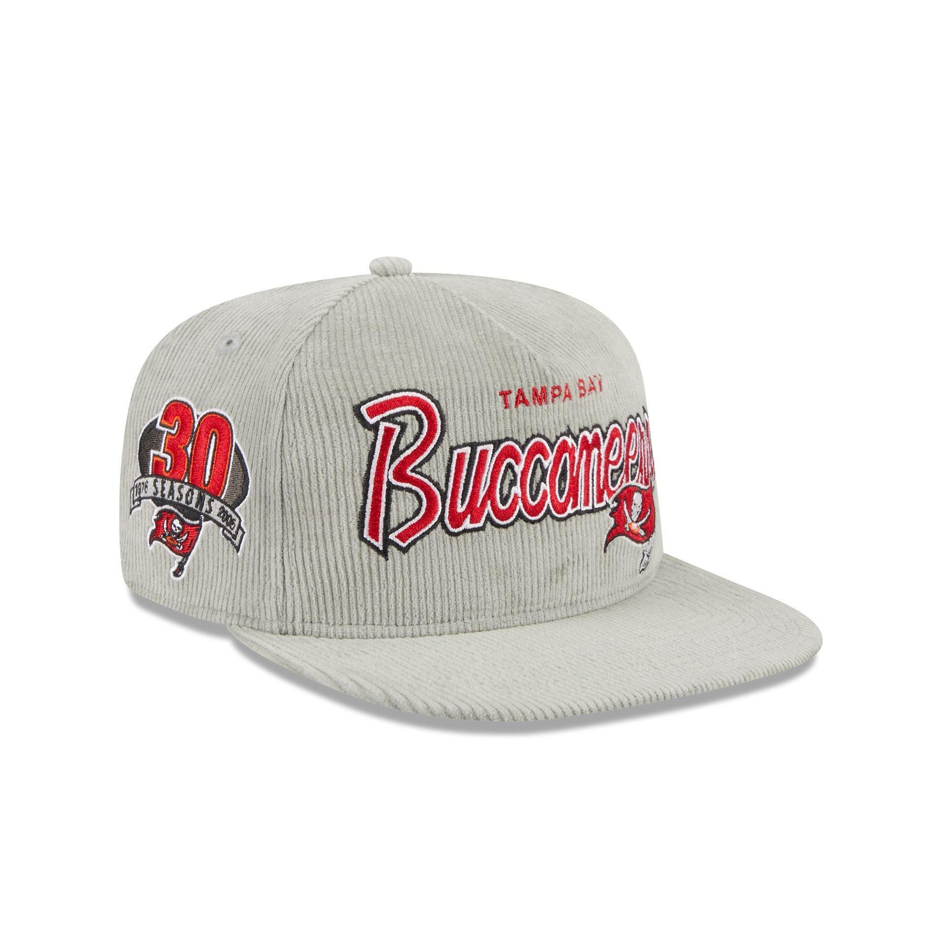 Tampa Bay Buccaneers Throwback Golfer Hat Male Product Image