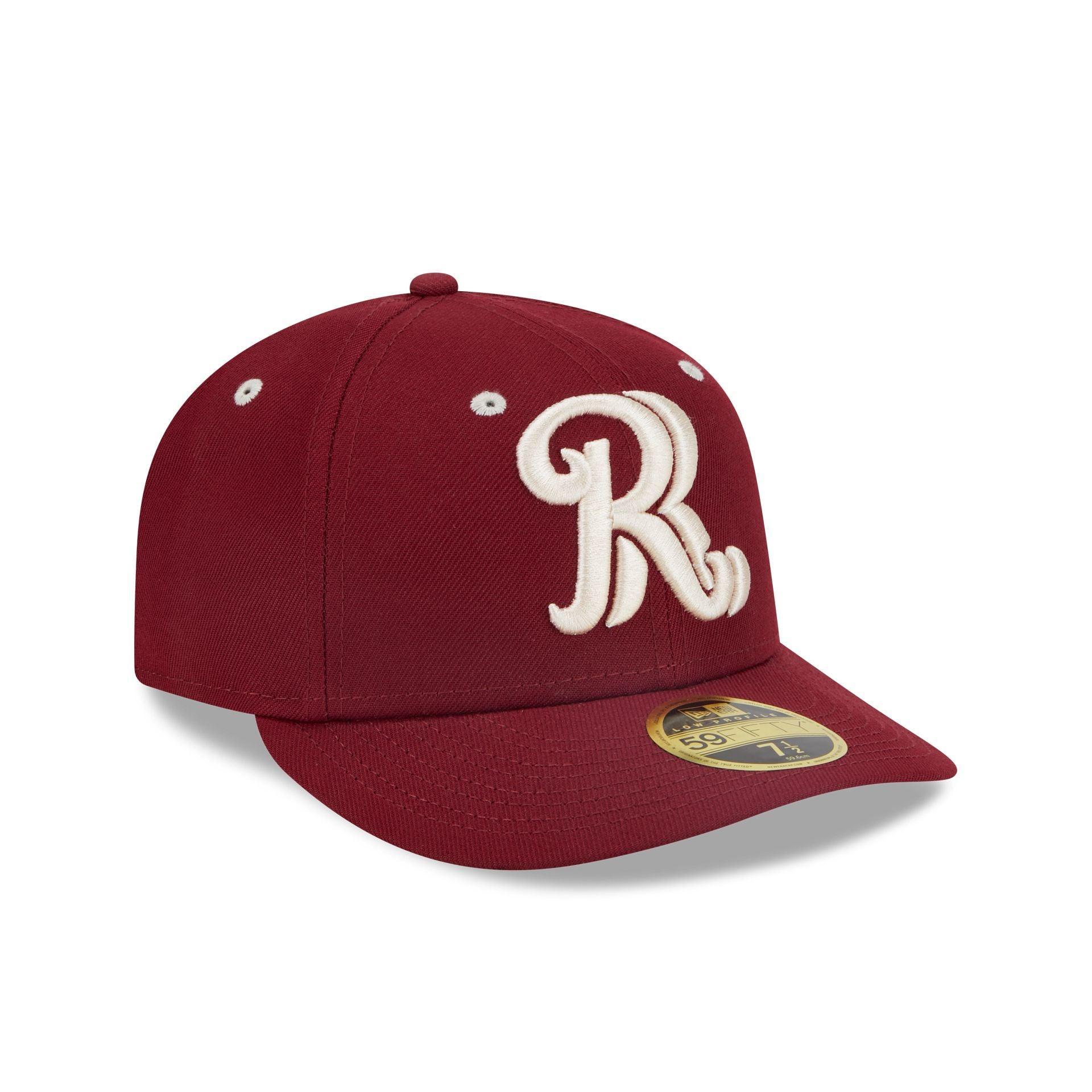 Frisco RoughRiders Authentic Collection Low Profile 59FIFTY Fitted Hat Male Product Image