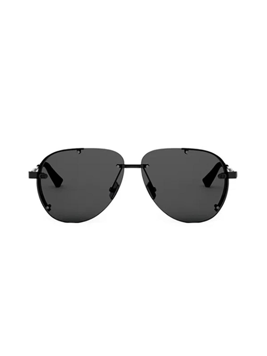 Neo A1u Sunglasses In Black Product Image