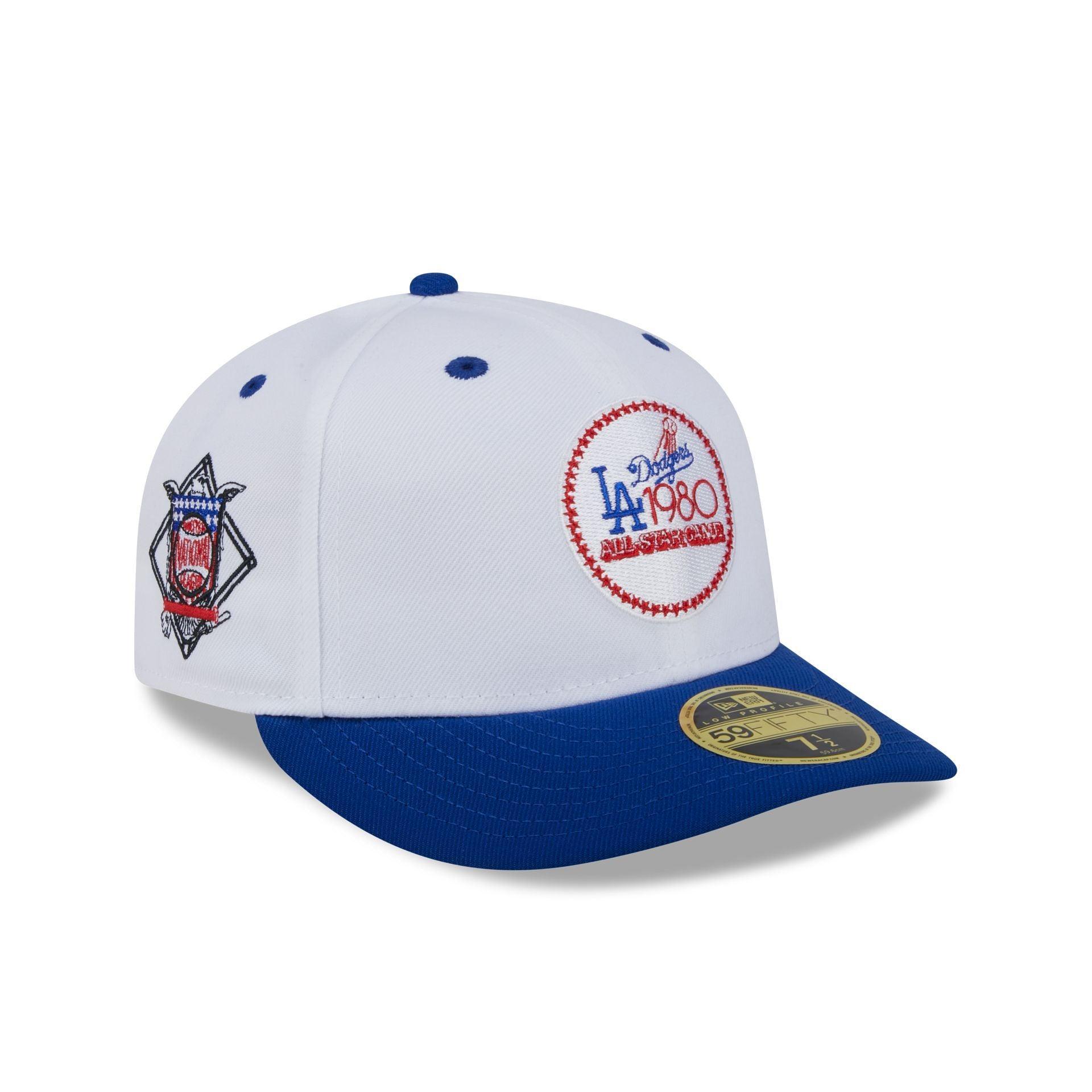 Los Angeles Dodgers All-Star Game Pack Low Profile 59FIFTY Fitted Hat Male Product Image