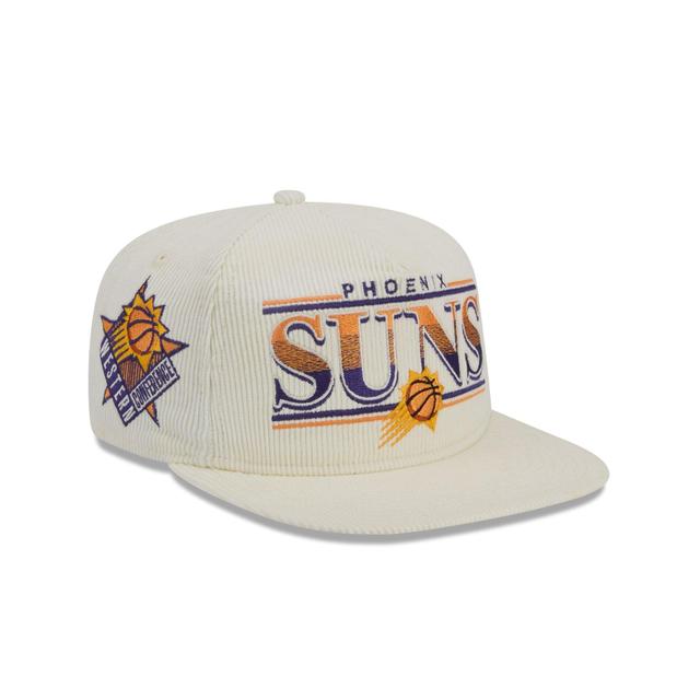 Golden State Warriors Throwback Corduroy Golfer Hat Male Product Image