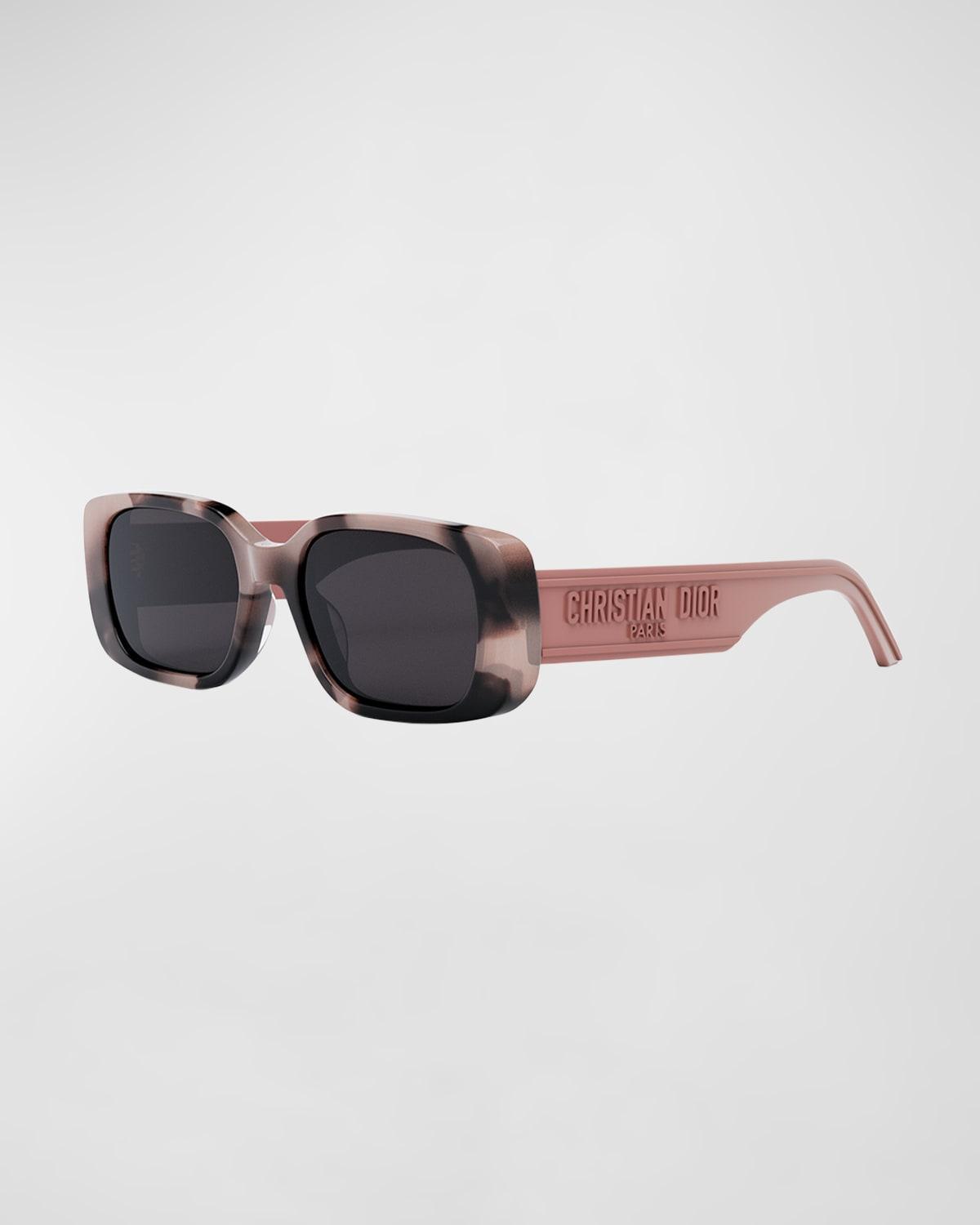 Wildior S2U 53mm Rectangular Sunglasses Product Image