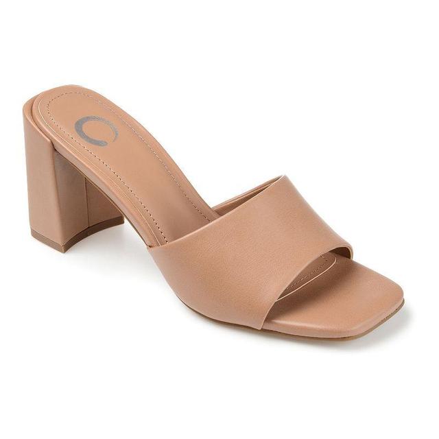 Journee Collection Womens Alisia Sandals Womens Shoes Product Image