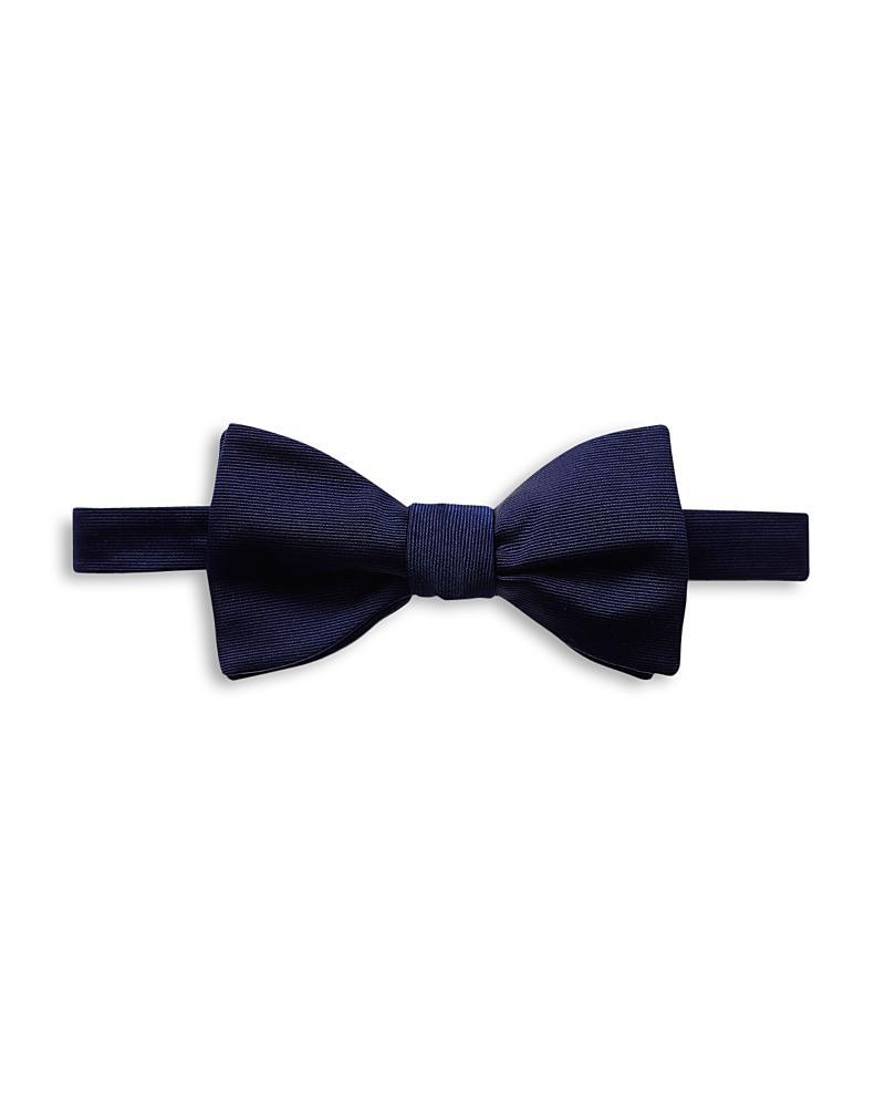 Mens Silk Ready-Tied Bow Tie Product Image