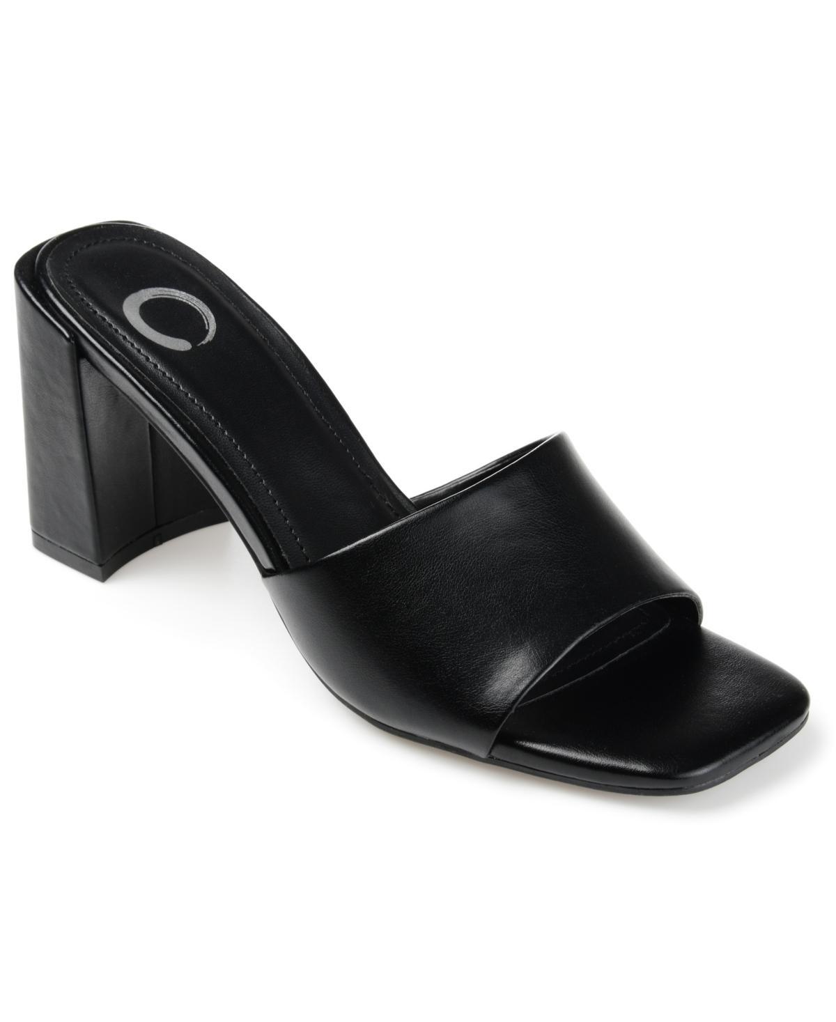 Journee Collection Womens Alisia Sandals Womens Shoes Product Image