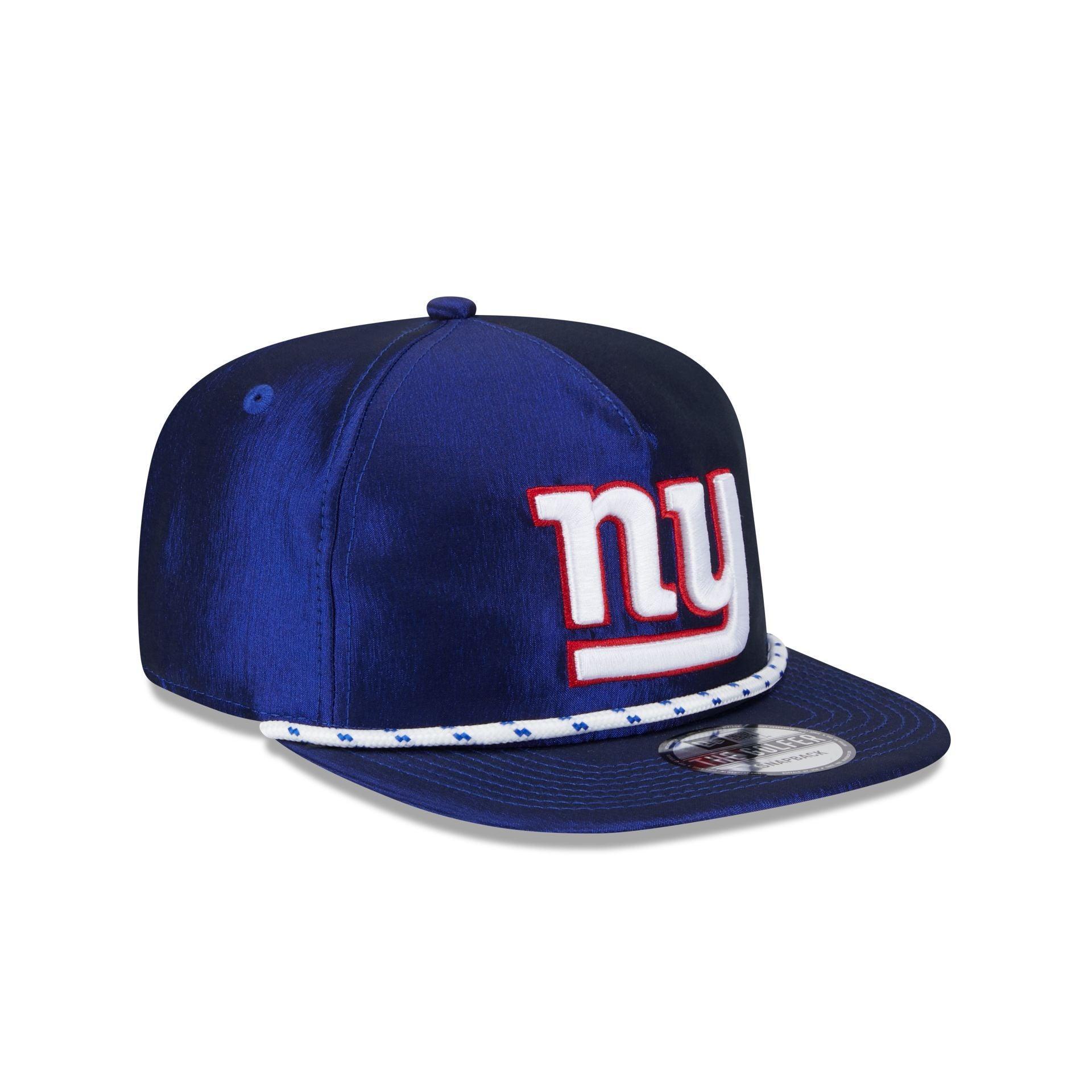 New York Giants Team Rope Golfer Hat Male Product Image