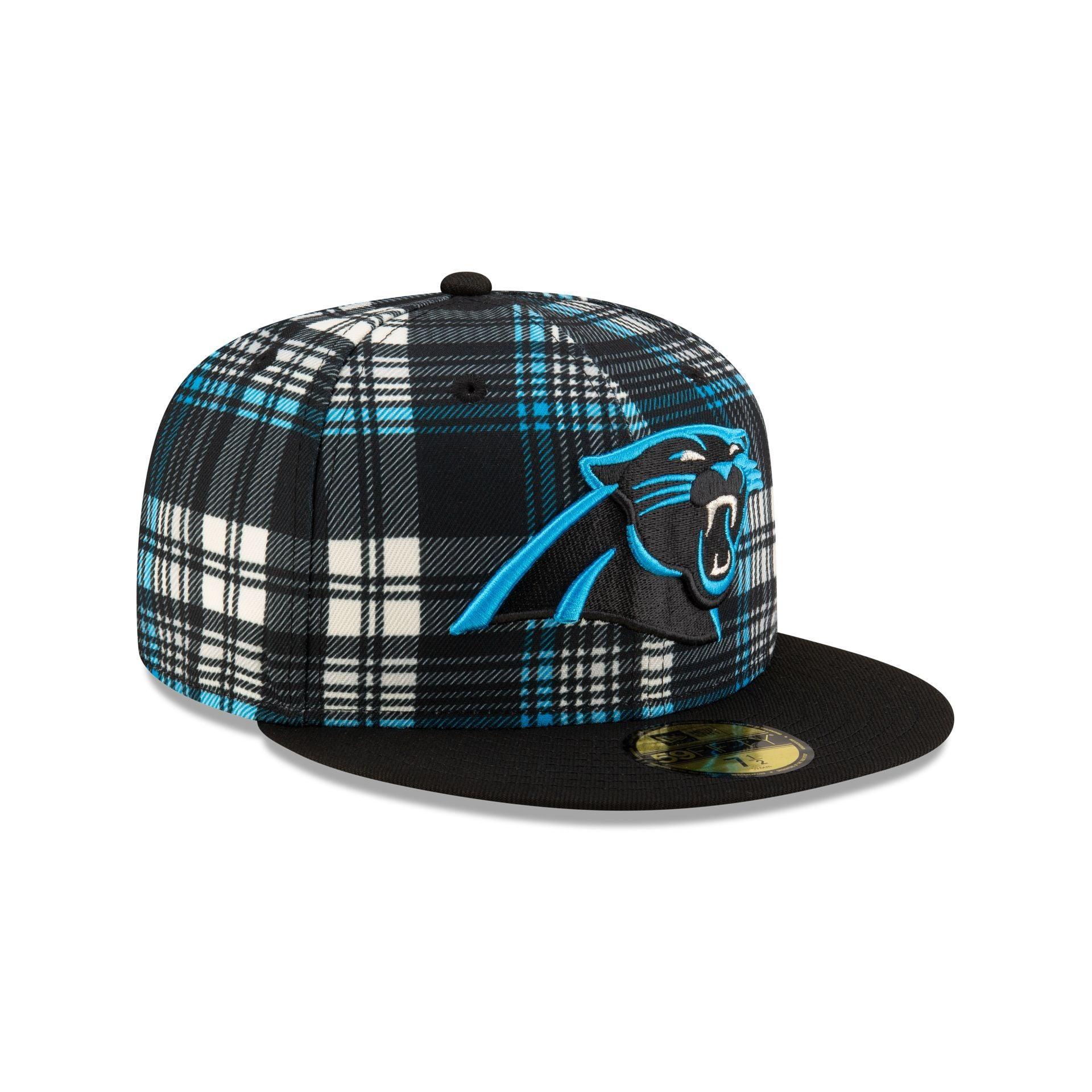 Carolina Panthers 2024 Sideline Statement 59FIFTY Fitted Hat Male Product Image