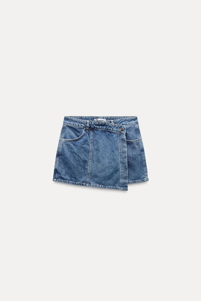 DENIM SKORT Z1975 Product Image