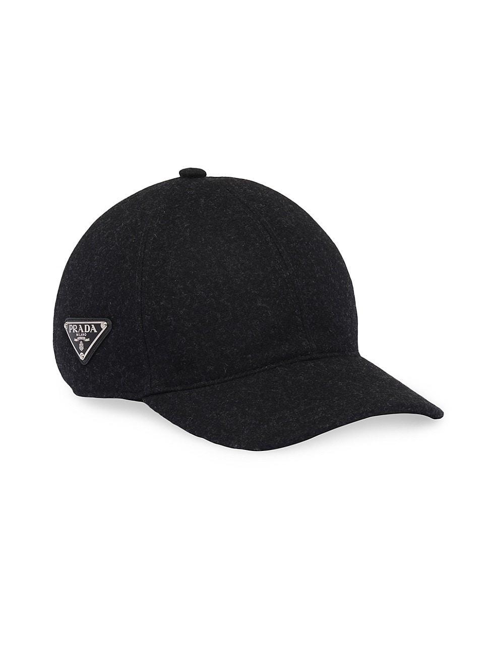 Mens Loden Baseball Cap Product Image