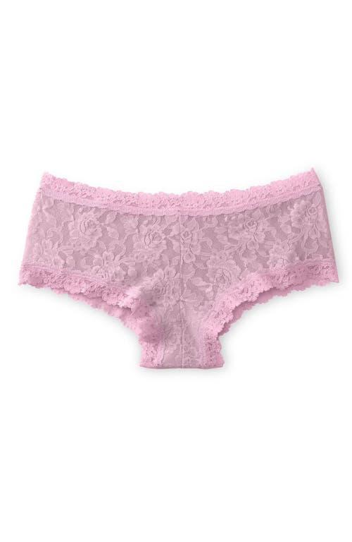 Hanky Panky Womens Signature Lace Boyshort Product Image