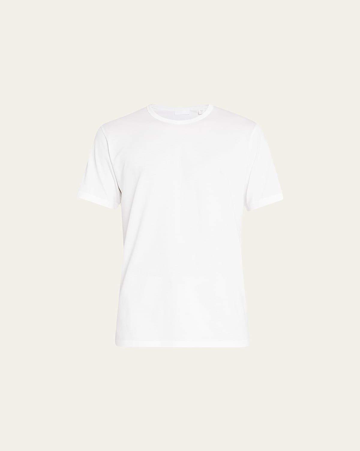 Mens Pima Cotton Crewneck Undershirt T-Shirt product image