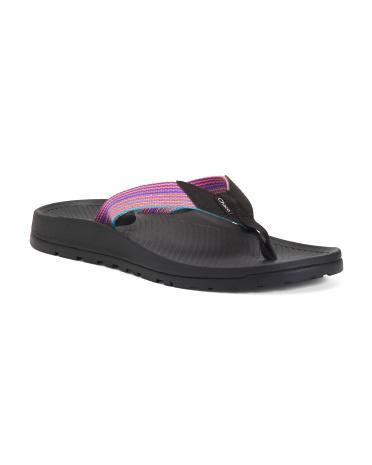 Lowdown Flip Flops for Women Product Image