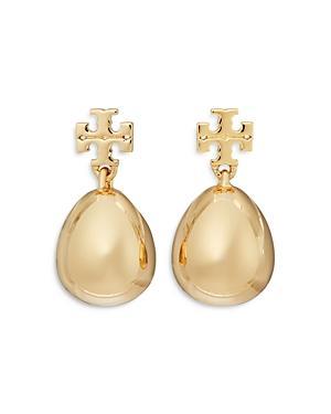 Tory Burch Small Kira Drop Earrings Product Image