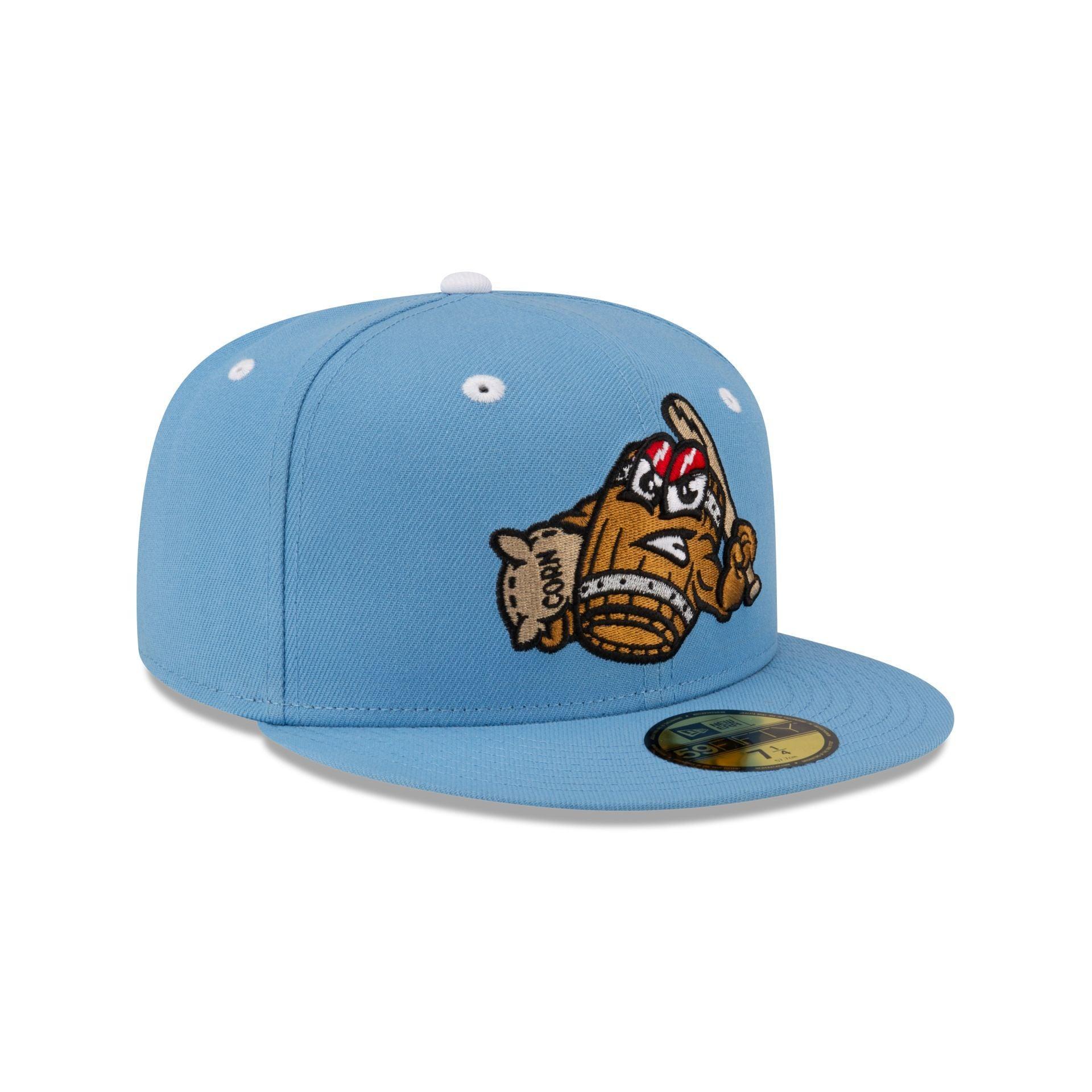 Louisville Bats Theme Night Alt 59FIFTY Fitted Hat Male Product Image