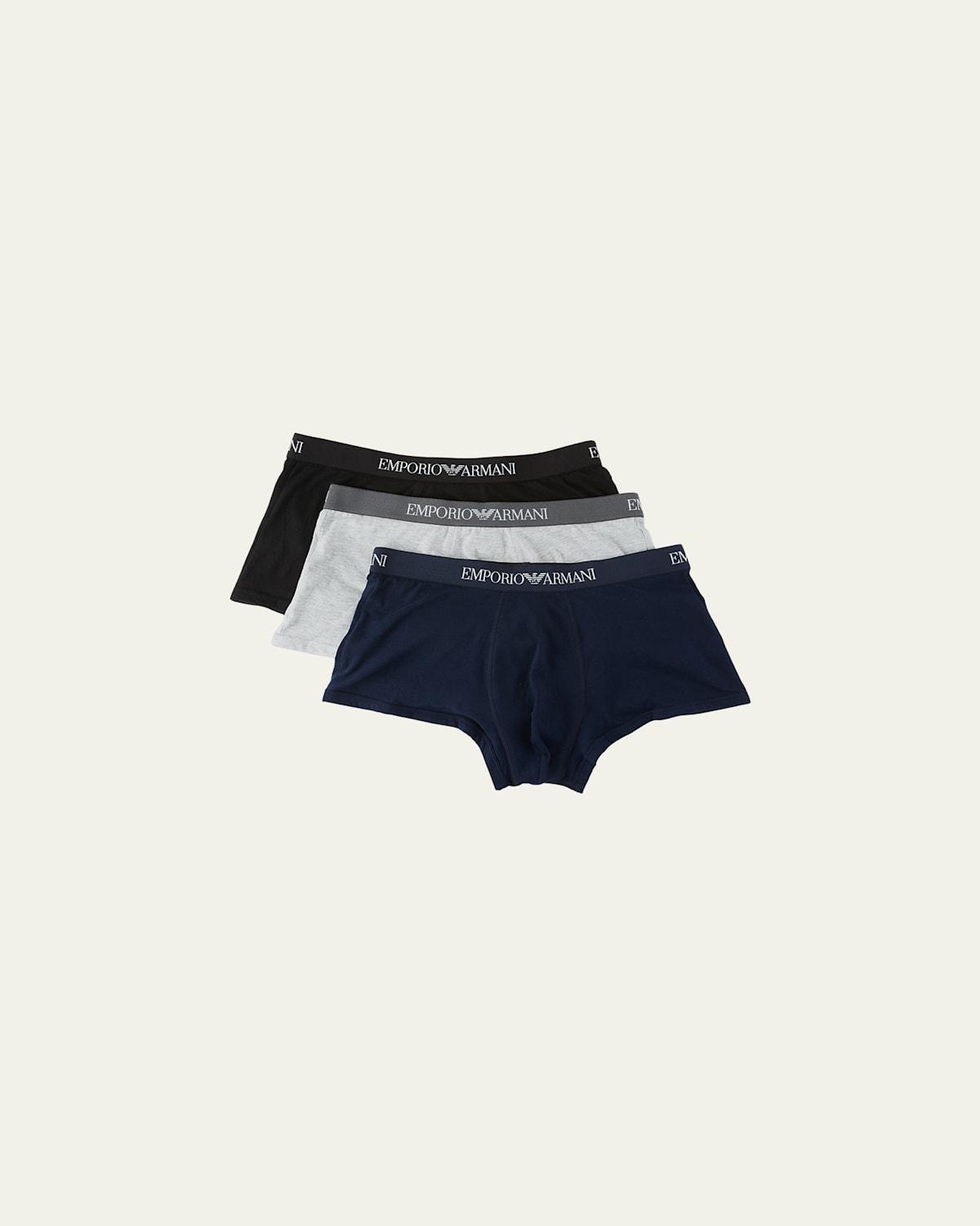 Mens 3-Pack Trunks Product Image