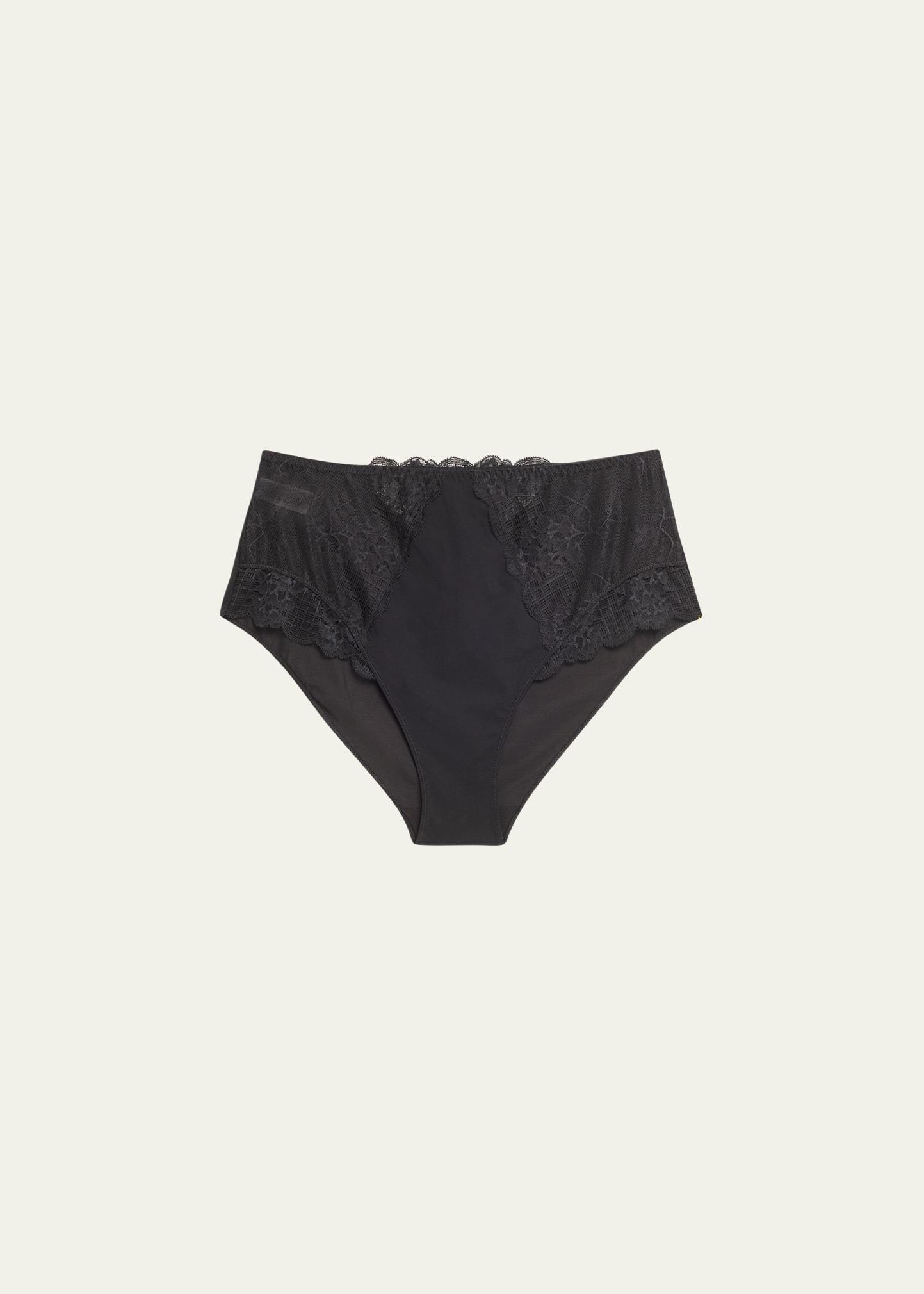 Reve Lace High-Rise Brief Product Image