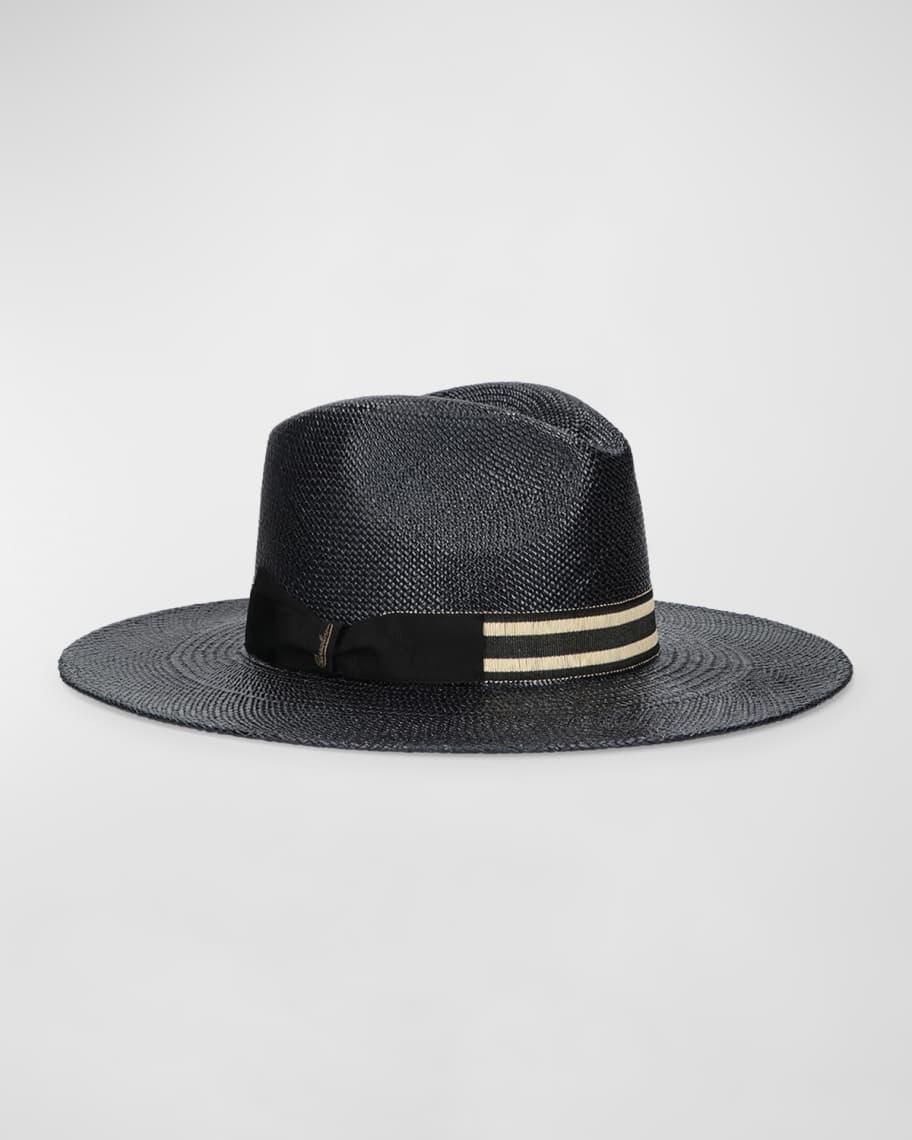 Andrea Straw Large Brim Hat  product image