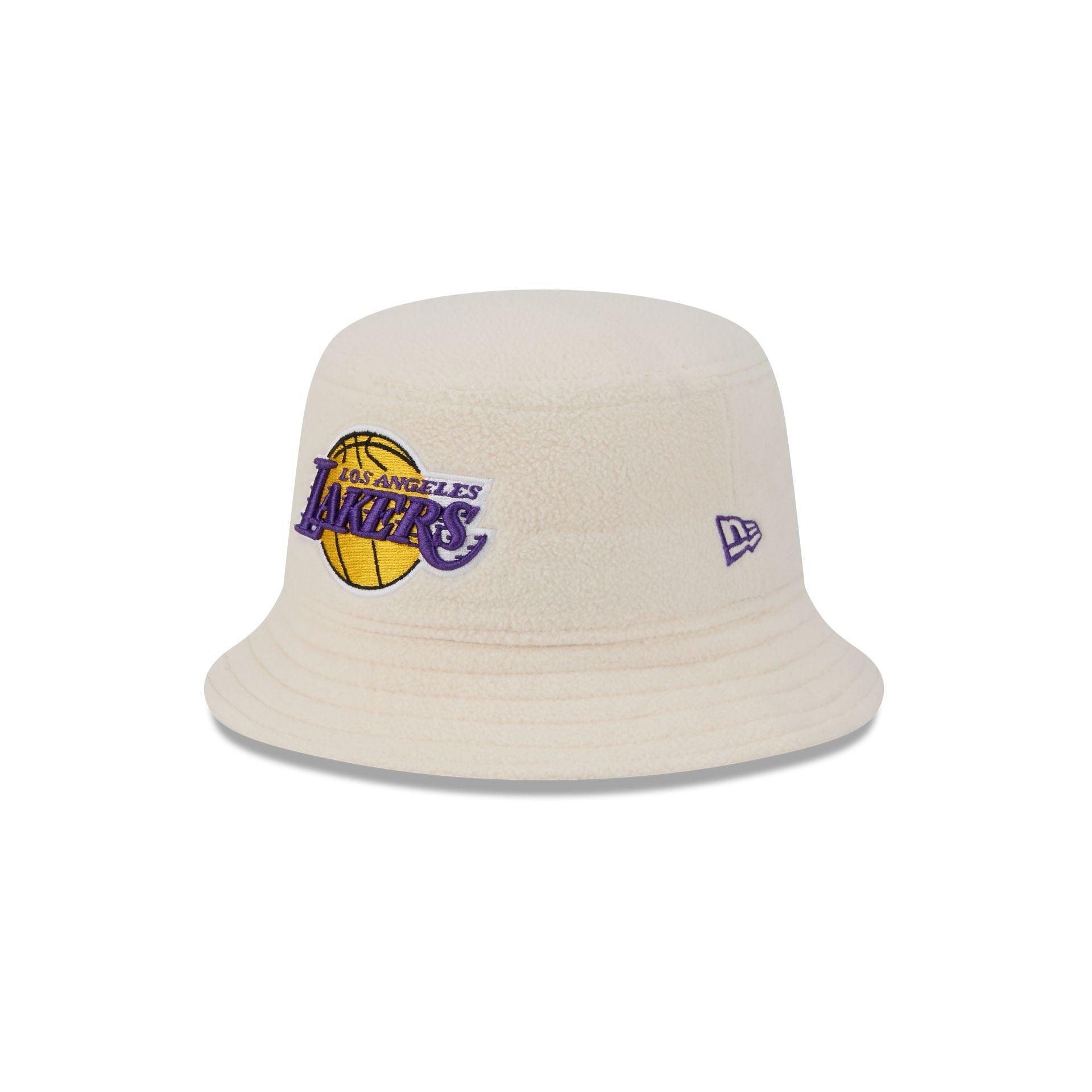 Los Angeles Lakers Cozy Bucket Hat Male Product Image