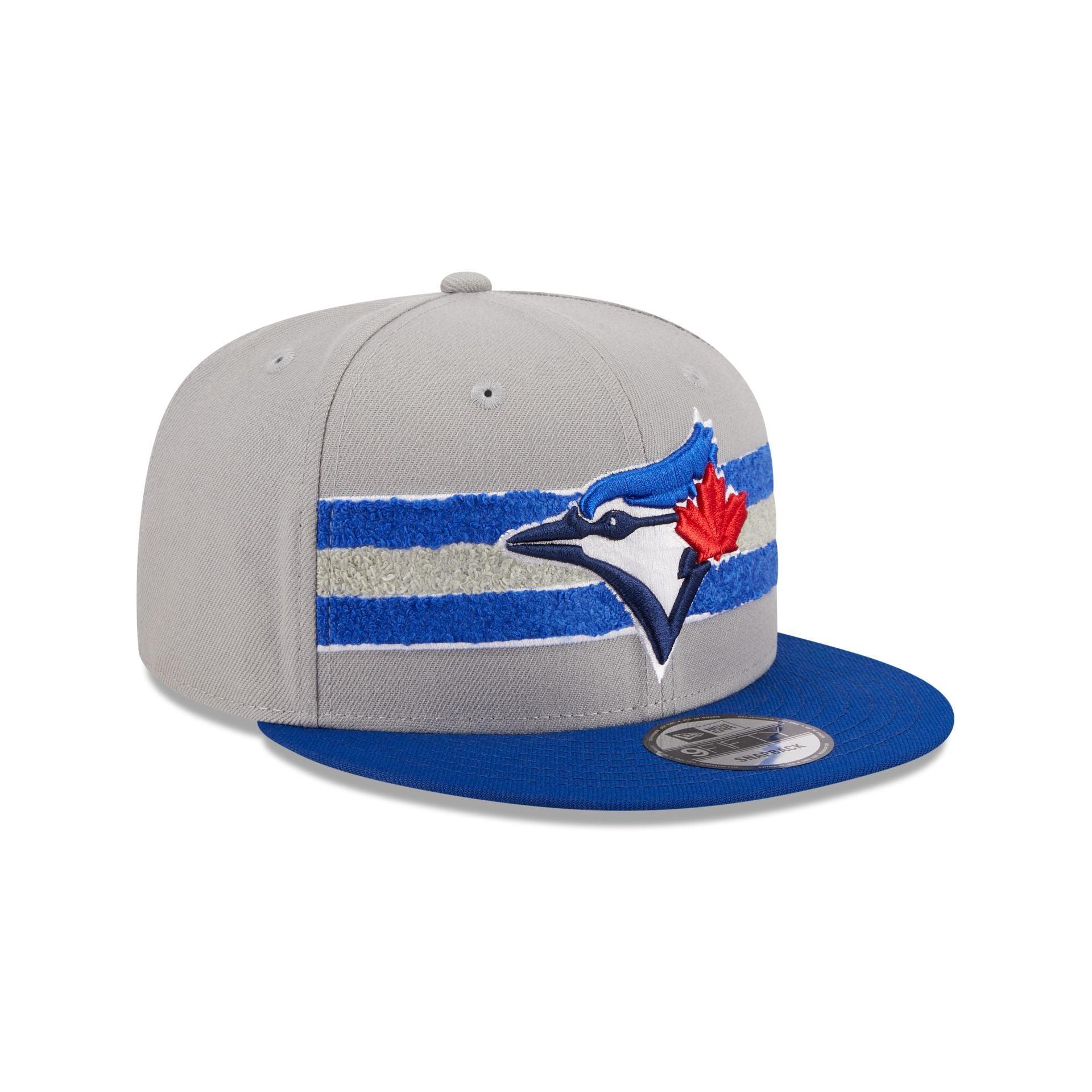 Toronto Blue Jays Lift Pass 9FIFTY Snapback Hat Male Product Image