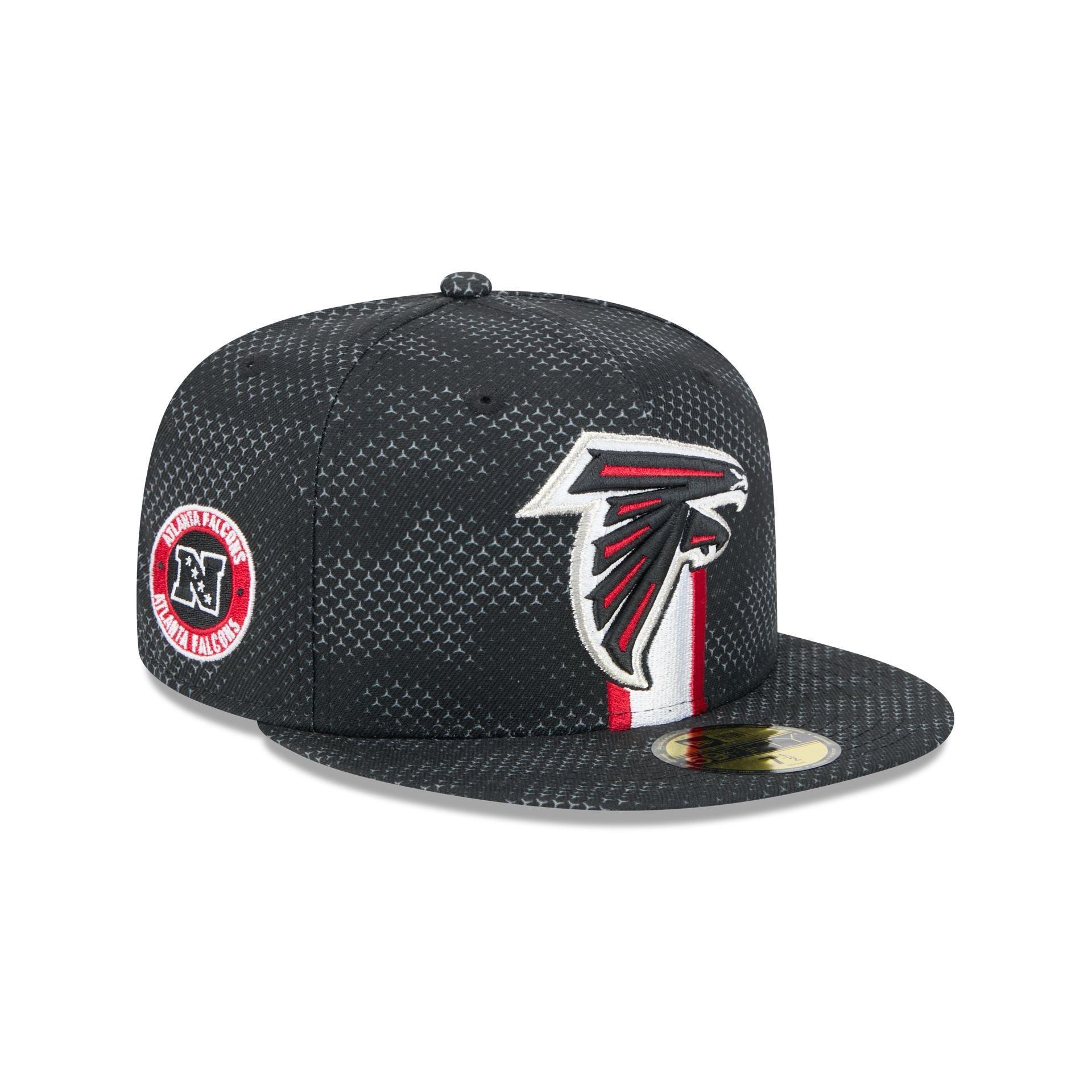 Atlanta Falcons 2024 Sideline 59FIFTY Fitted Hat Male Product Image