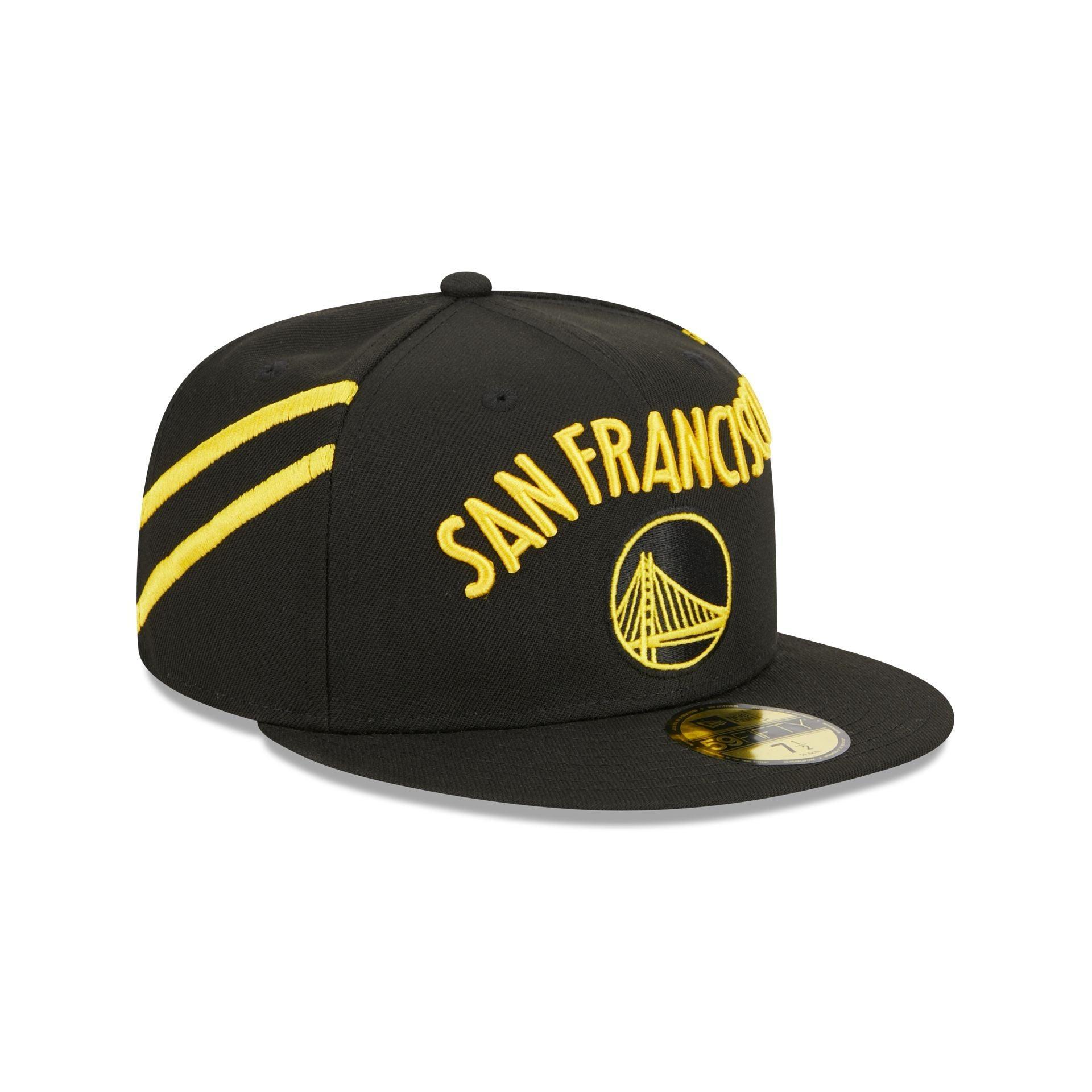 Golden State Warriors 2023 City Edition 59FIFTY Fitted Hat Male Product Image