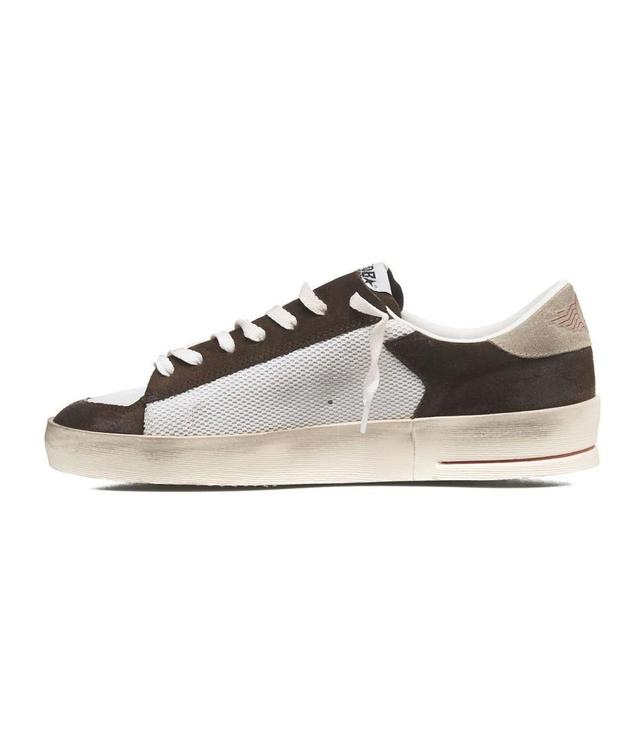 GOLDEN GOOSE Deluxe Brand Stardan Low In Multi Product Image