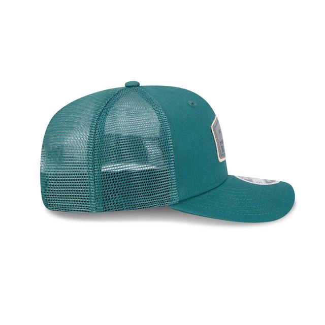 Philadelphia Eagles Labeled 9SEVENTY Stretch-Snap Hat Male Product Image