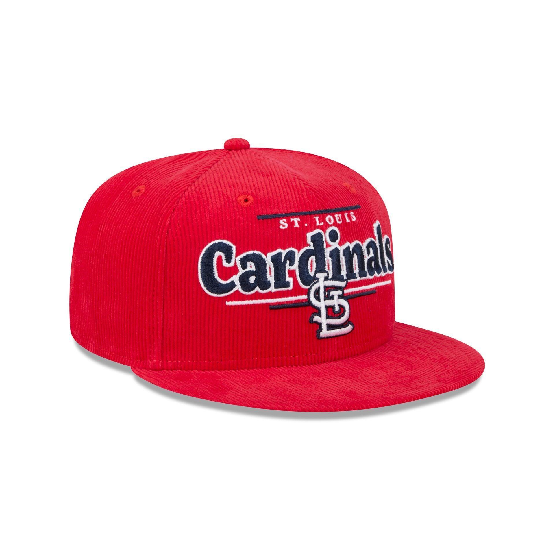 St. Louis Cardinals Throwback Display 9FIFTY Snapback Hat Male Product Image