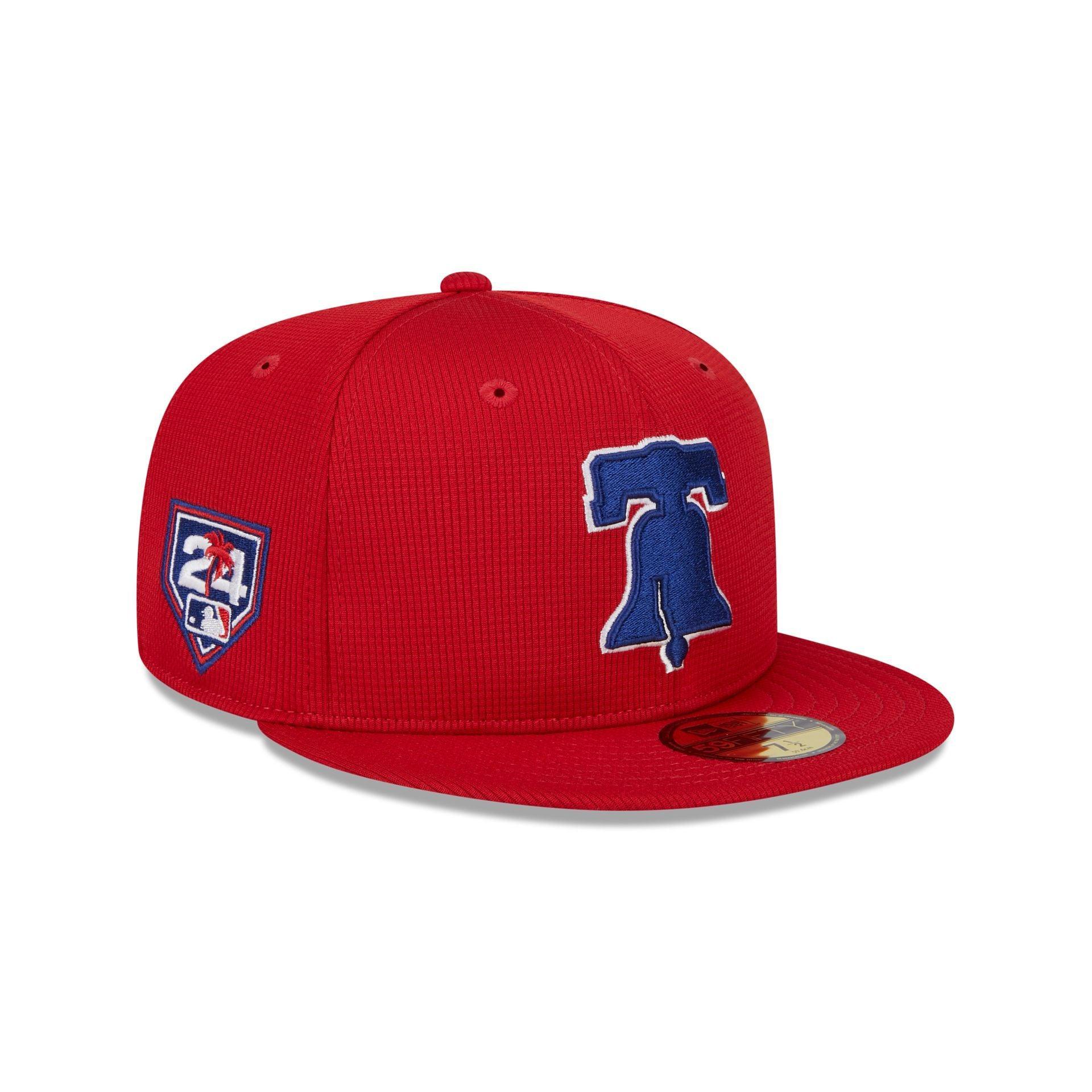 Philadelphia Phillies 2024 Spring Training 59FIFTY Fitted Hat Male Product Image