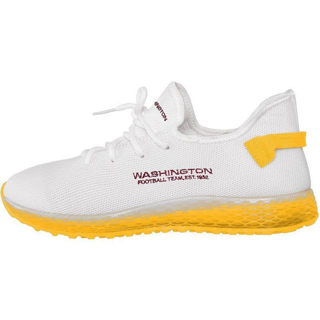 Mens FOCO Washington Football Team Gradient Sole Knit Sneakers Product Image