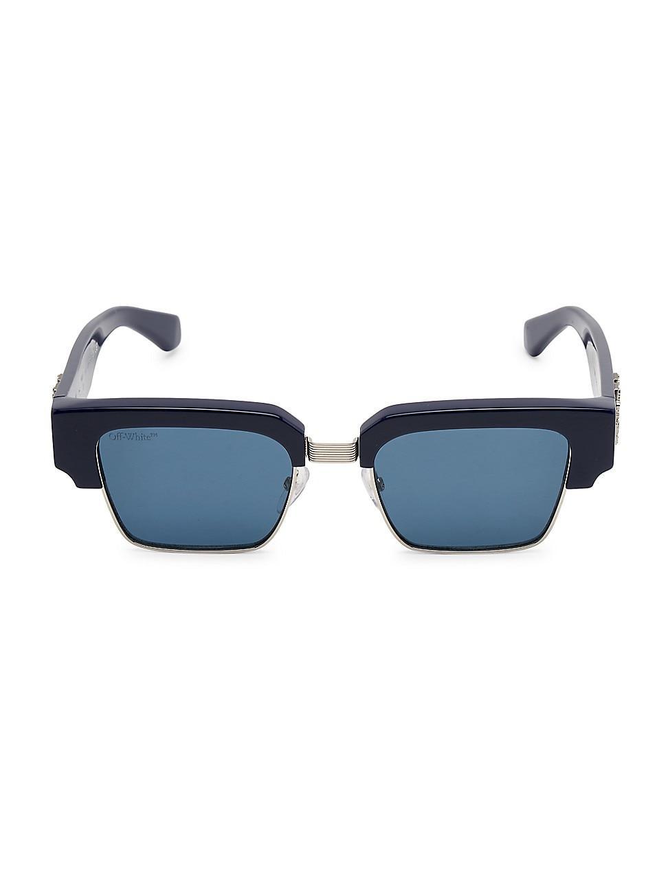 Mens Washington 147MM Square Sunglasses Product Image