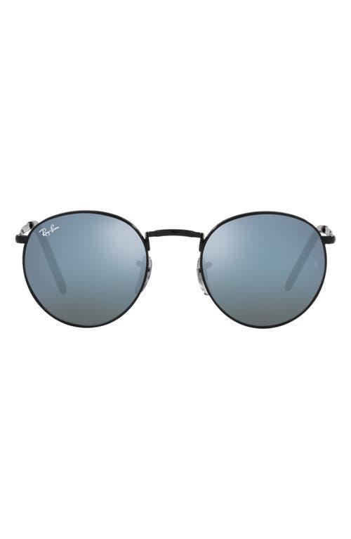 Ray-Ban Thalia 55mm Polarized Square Sunglasses Product Image