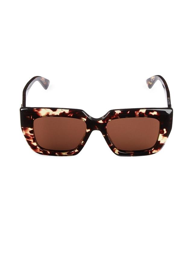 Bottega Veneta 52MM SQUARE SUNGLASS Product Image