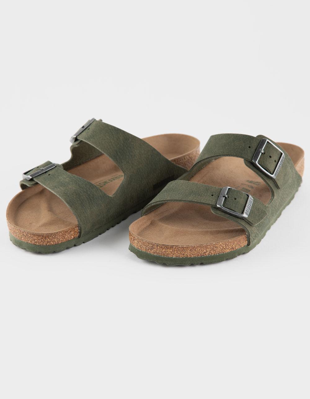 BIRKENSTOCK Arizona Vegan Mens Sandals Product Image