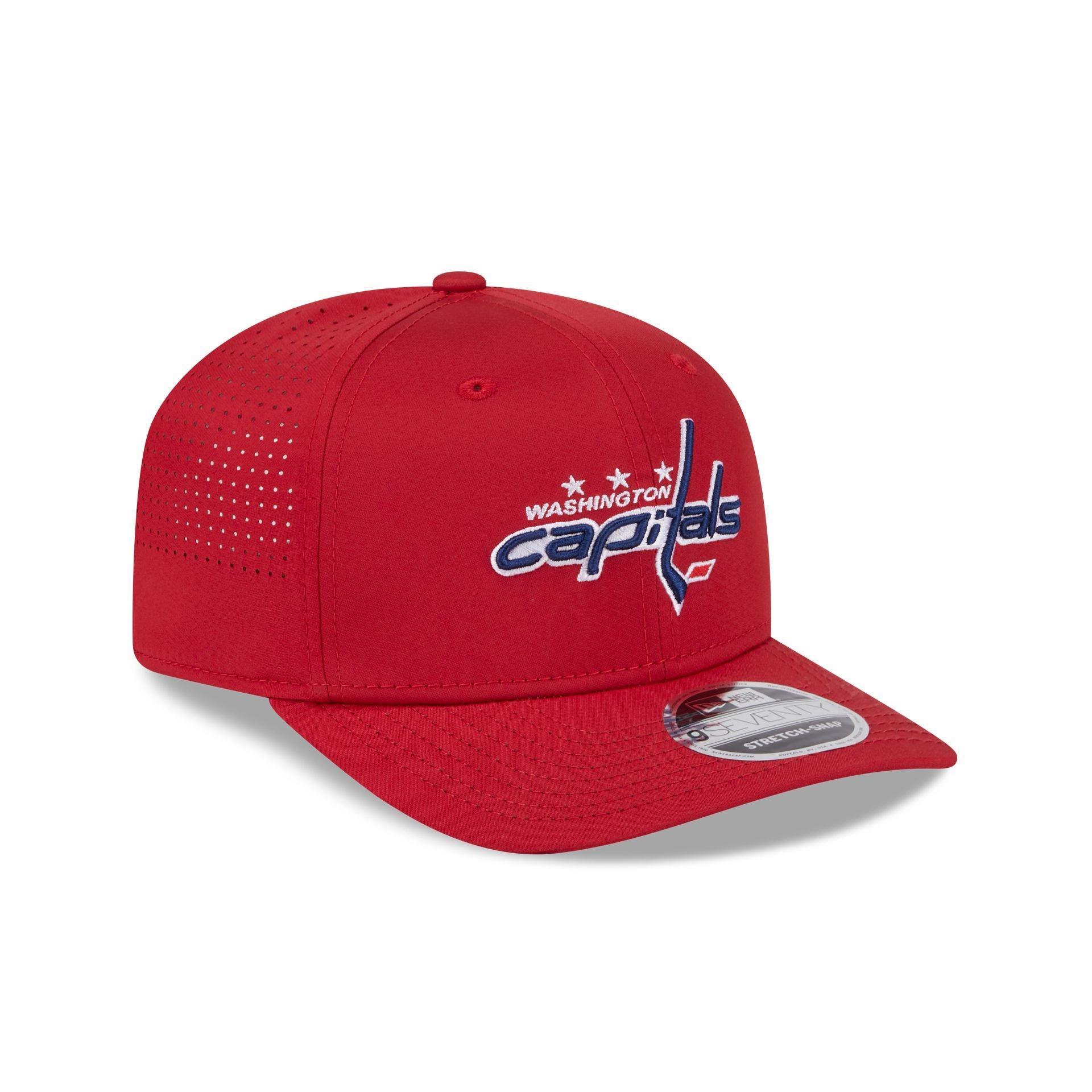 Utah Utes 9SEVENTY Stretch-Snap Hat Male Product Image