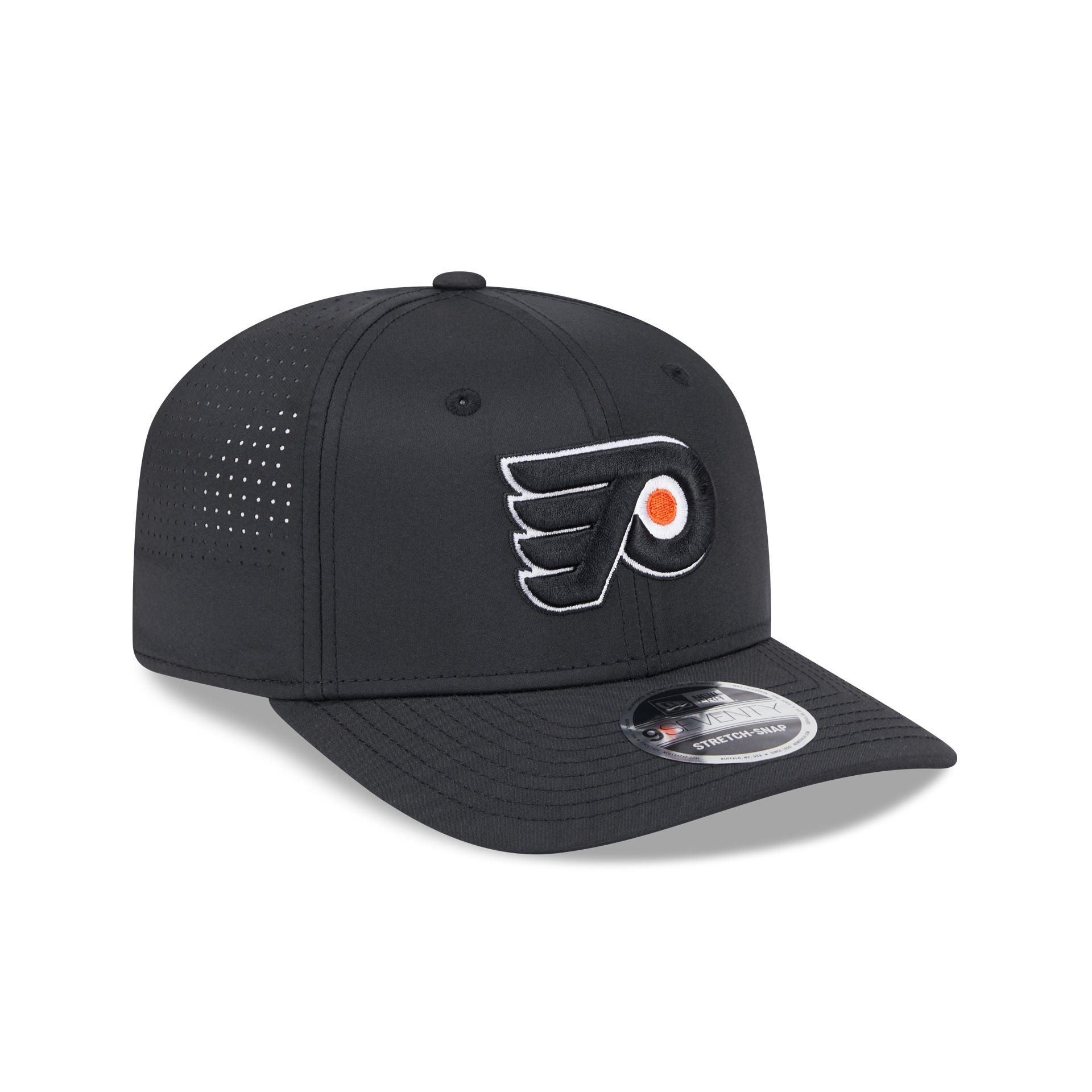 Cleveland Guardians Team Elevated 9SEVENTY Stretch-Snap Hat Male Product Image